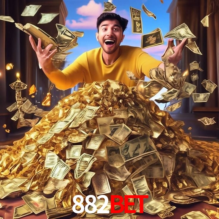 Bônus de Boas-vindas 882bet
