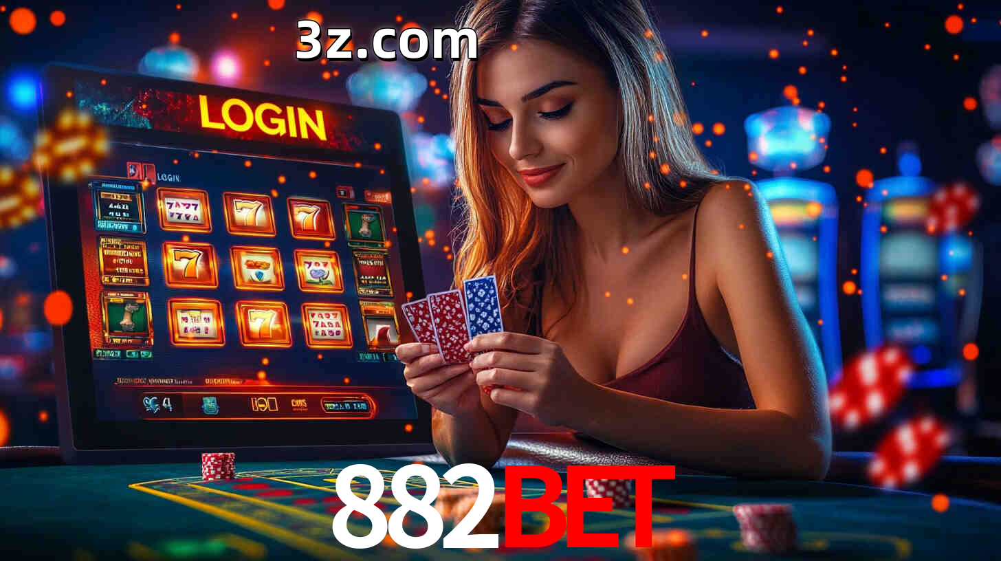 Poker emocionante na 882BET