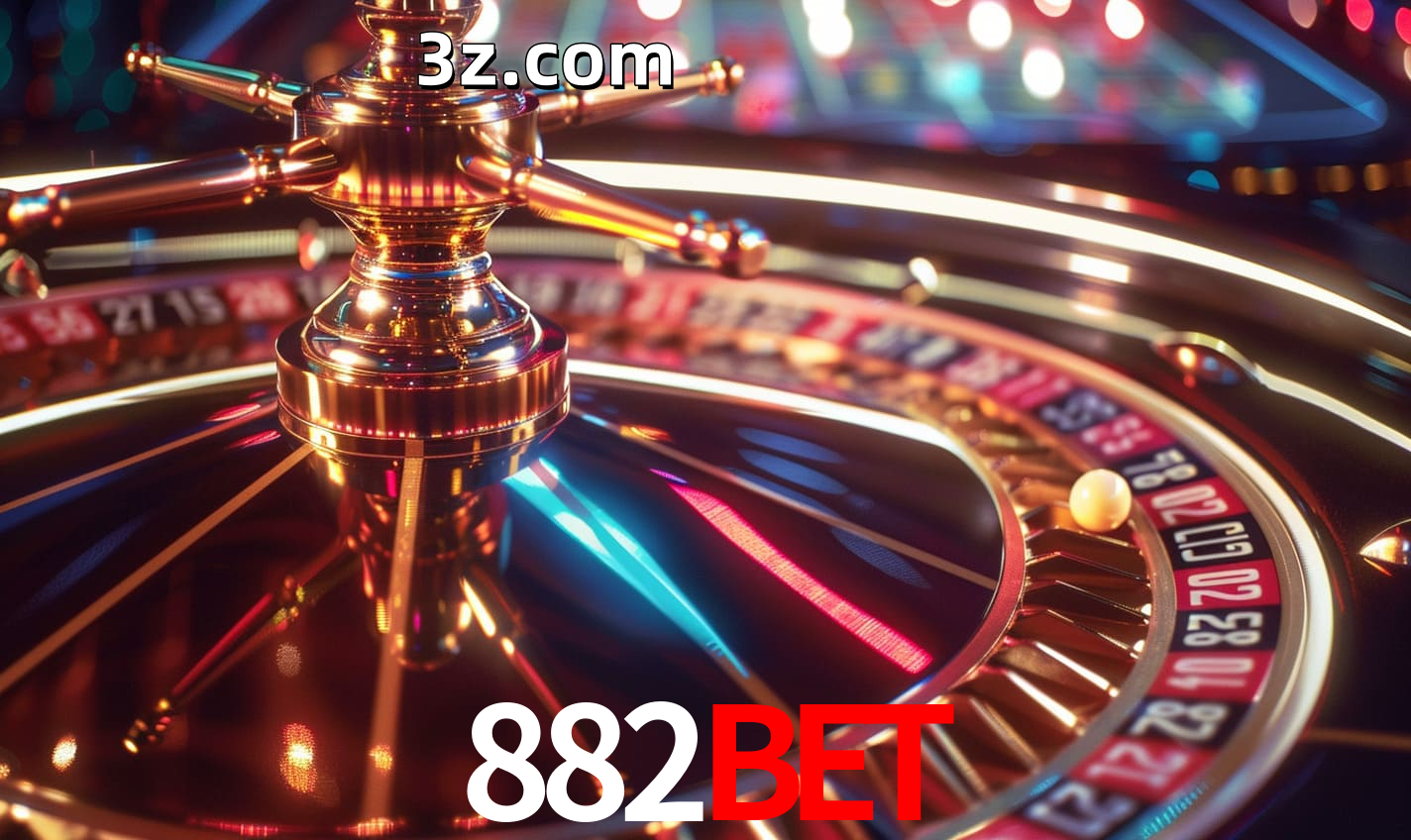 Roleta emocionante na 882BET