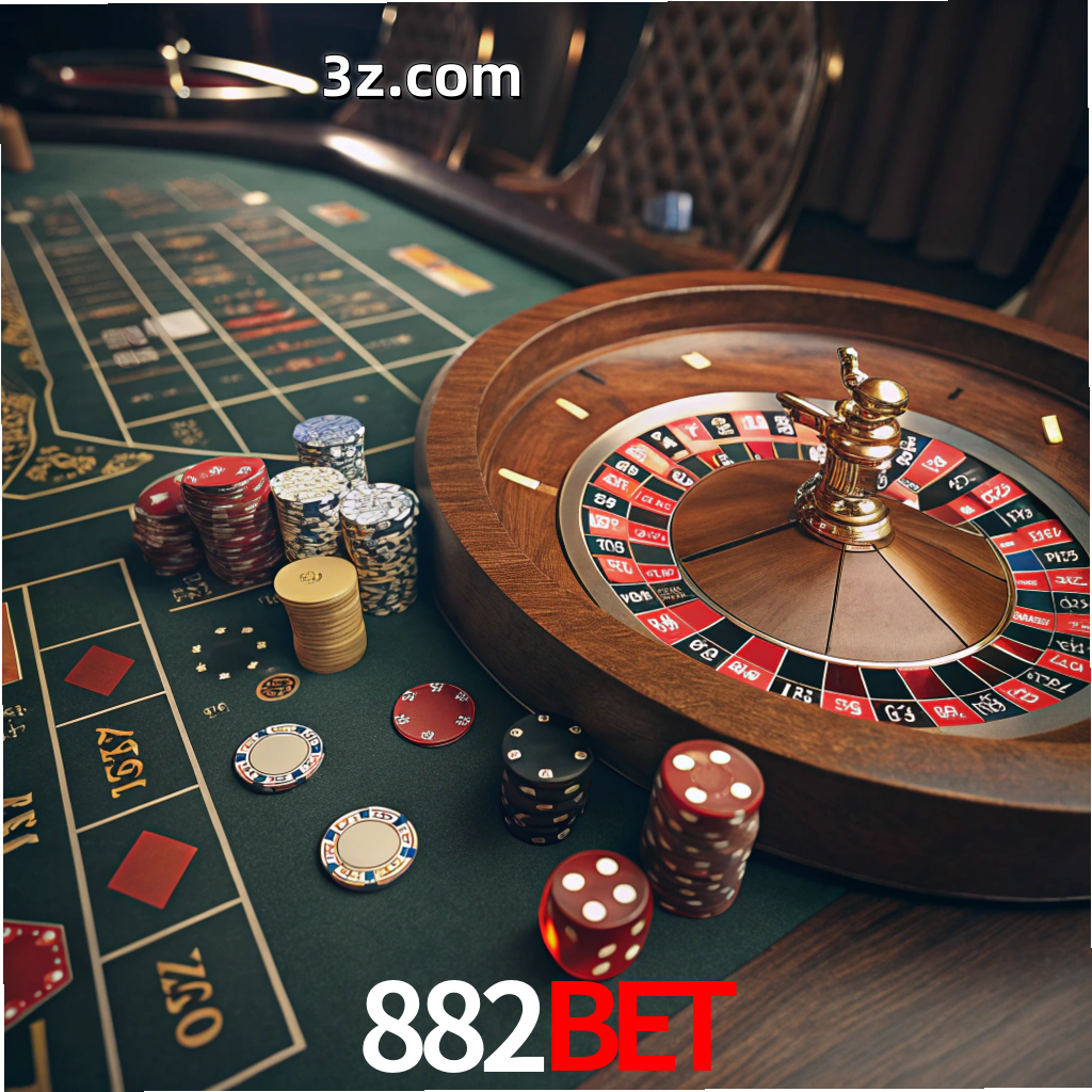 Jogue Roleta online 882BET