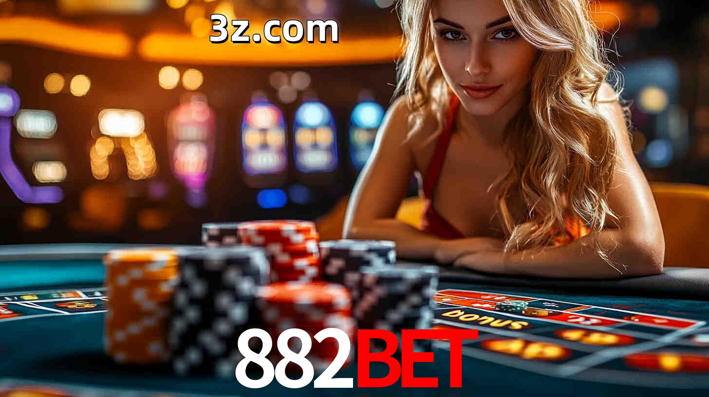 Bônus exclusivos da 882BET