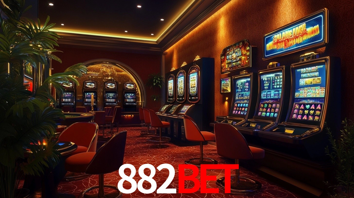 Blackjack Table 882bet