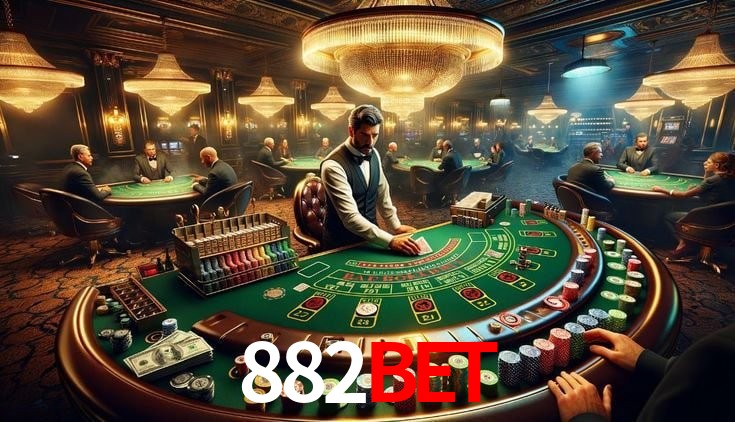 Slot Games 882bet