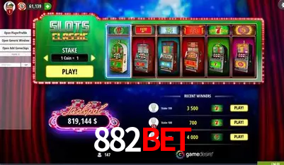 Descubra o Mundo do Cassino Online com 882bet