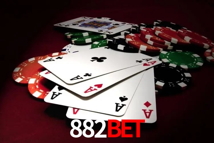 Apostas de Tênis 882bet