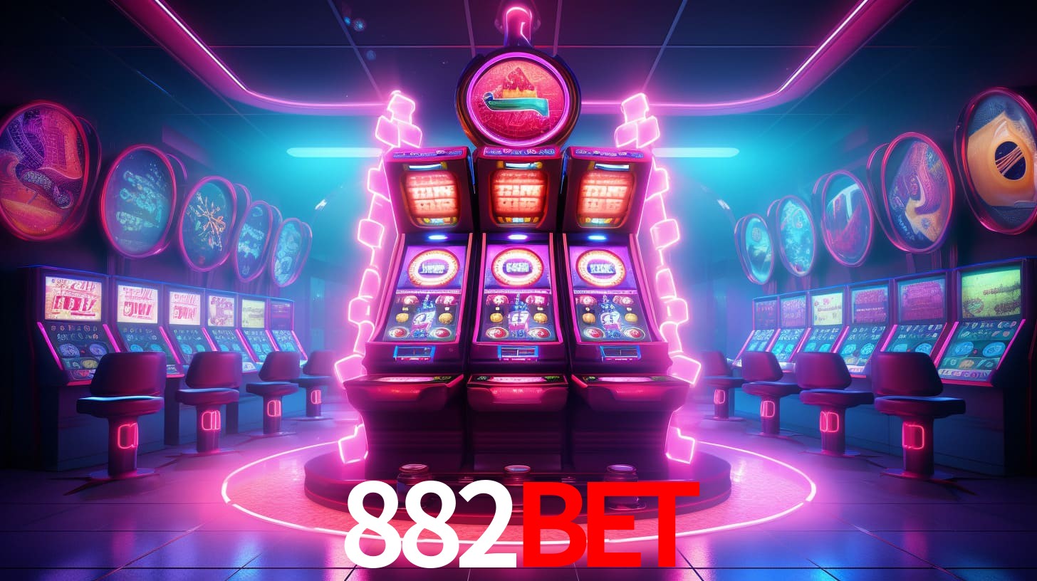 Sinta a adrenalina dos jogos de cassino com 882bet